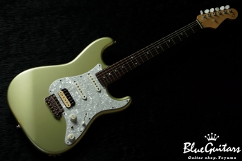 SIGMA SSH - Teal Green Metallic