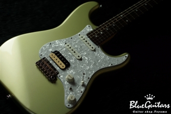 SIGMA SSH - Teal Green Metallic