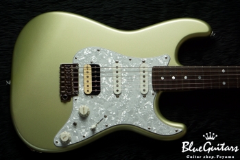 SIGMA SSH - Teal Green Metallic