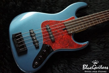 Vibe Standard-5 19 pitch #051 - Lake Placid Blue