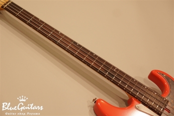 Gene Standard-4 #020 - Fiesta Red