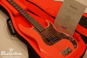 Gene Standard-4 #020 - Fiesta Red