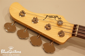 Gene Standard-4 #020 - Fiesta Red