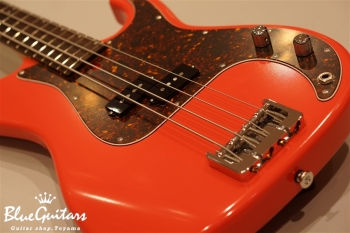 Gene Standard-4 #020 - Fiesta Red