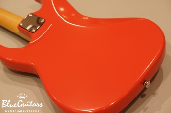 Gene Standard-4 #020 - Fiesta Red