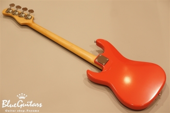 Gene Standard-4 #020 - Fiesta Red