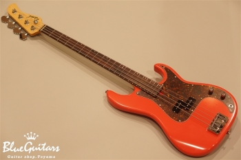 Gene Standard-4 #020 - Fiesta Red