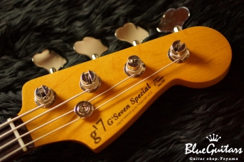 g7-JB Type1 - 3-Tone Sunburst (63style)