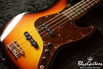 g7-JB Type1 - 3-Tone Sunburst (63style)