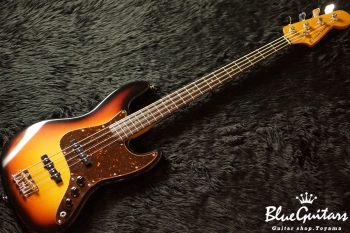 g7-JB Type1 - 3-Tone Sunburst (63style)