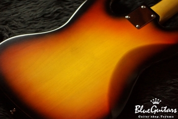 g7-JB Type1 - 3-Tone Sunburst (63style)