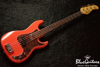 Gene Standard-4 #020 - Fiesta Red