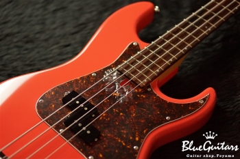 Gene Standard-4 #020 - Fiesta Red