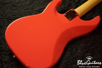 Gene Standard-4 #020 - Fiesta Red