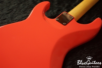 Gene Standard-4 #020 - Fiesta Red