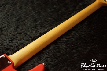 Gene Standard-4 #020 - Fiesta Red