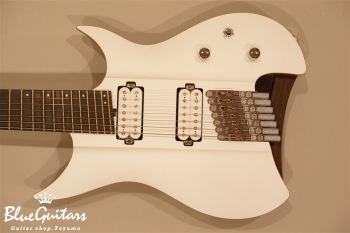 S-HL7 Alder/E - Chamonix White