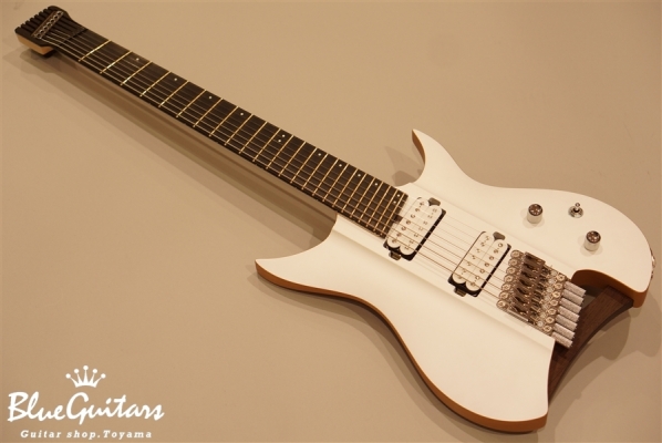 S-HL7 Alder/E - Chamonix White
