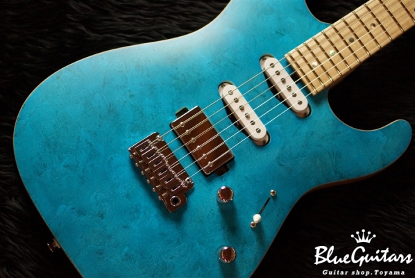 S-622 Alder/M - Turquoise Granite