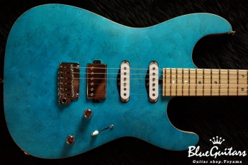 S-622 Alder/M - Turquoise Granite