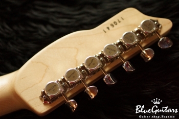 S-622 Alder/M - Turquoise Granite