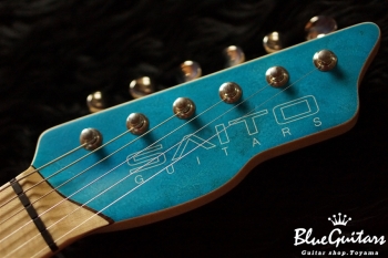 S-622 Alder/M - Turquoise Granite