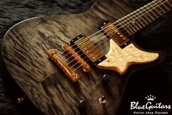 Cirrus Curved Top - Sumi - Yuya Komoguchi Specs -