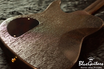 Cirrus Curved Top - Sumi - Yuya Komoguchi Specs -