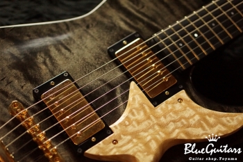 Cirrus Curved Top - Sumi - Yuya Komoguchi Specs -