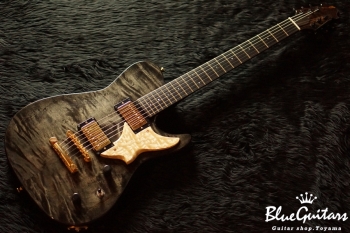 Cirrus Curved Top - Sumi - Yuya Komoguchi Specs -