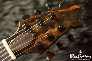 Cirrus Curved Top - Sumi - Yuya Komoguchi Specs -