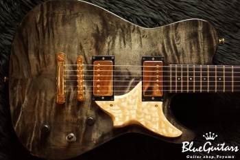 Cirrus Curved Top - Sumi - Yuya Komoguchi Specs -