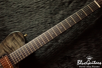 Cirrus Curved Top - Sumi - Yuya Komoguchi Specs -