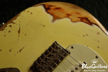 S-Model Heavy Aging - Aged Olympic White