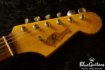 S-Model Heavy Aging - Aged Olympic White