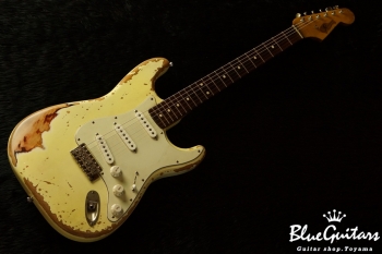 S-Model Heavy Aging - Aged Olympic White