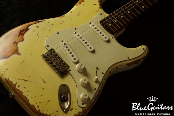 S-Model Heavy Aging - Aged Olympic White