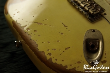 S-Model Heavy Aging - Aged Olympic White