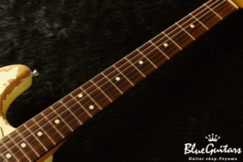 S-Model Heavy Aging - Aged Olympic White