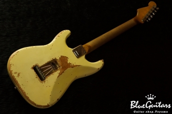 S-Model Heavy Aging - Aged Olympic White