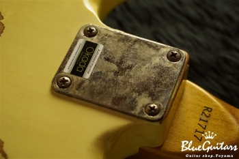 S-Model Heavy Aging - Aged Olympic White