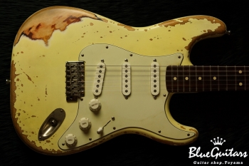 S-Model Heavy Aging - Aged Olympic White