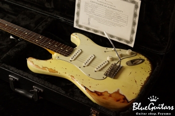 S-Model Heavy Aging - Aged Olympic White