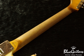 S-Model Heavy Aging - Aged Olympic White