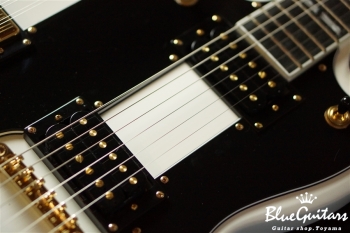 Limited Edition G-1275 Double Neck - Alpine White