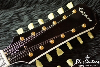 Limited Edition G-1275 Double Neck - Alpine White