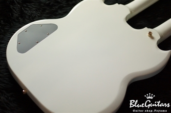 Limited Edition G-1275 Double Neck - Alpine White