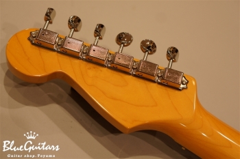 Classic 60s Strat - Black