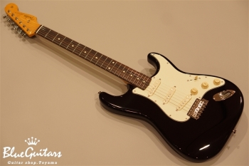 Classic 60s Strat - Black