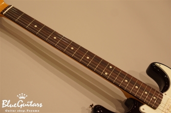 Classic 60s Strat - Black